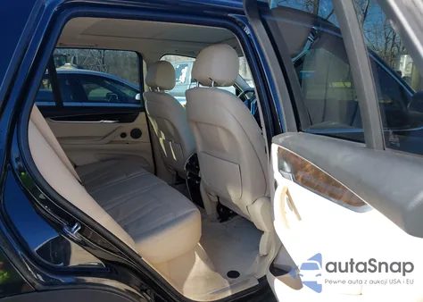 2015 BMW X5 xDrive35I from USA, damaged, VIN 5UXKR0C53F0P15268